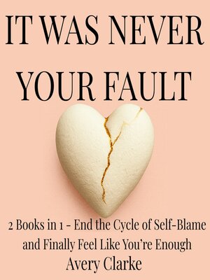 cover image of It Was Never Your Fault